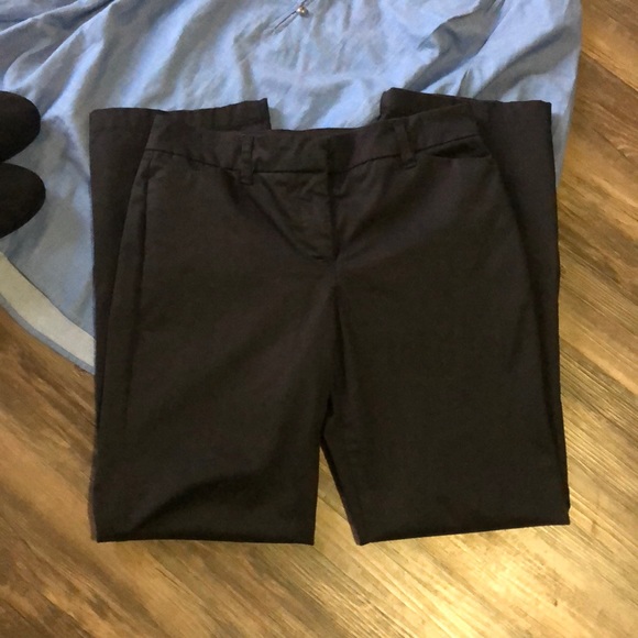 Charter Club Black Pants size 6P - Picture 6 of 8